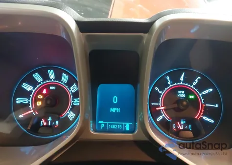 2011 Chevrolet Camaro 1Lt from USA, damaged, VIN 2G1FB1ED0B9156370